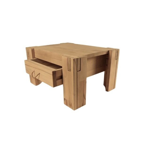 Table de chevet TOKYO avec tiroir