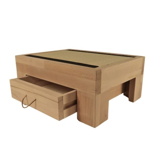 Comodino TAT-BED con Tatami