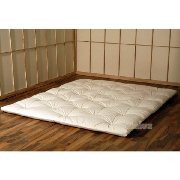 futon shatsu Futon Shiatsu (matelas uniquement) - différentes tailles