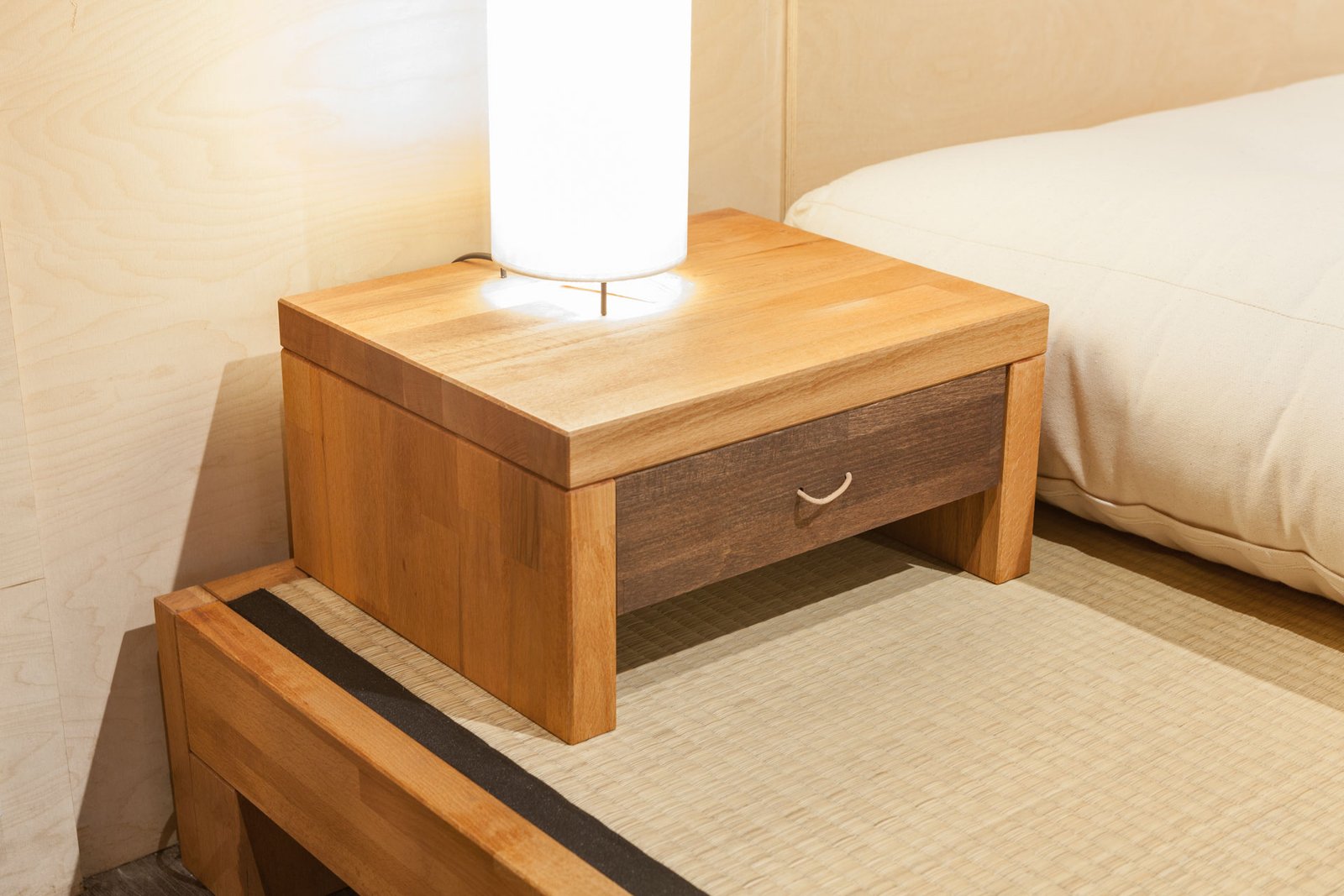 Futonllit bases tatami tatami bed 3 Lit Tatami bed – Image 6