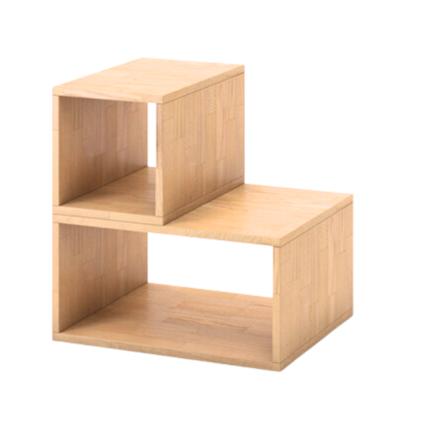 Scala Libreria Yen 60x60