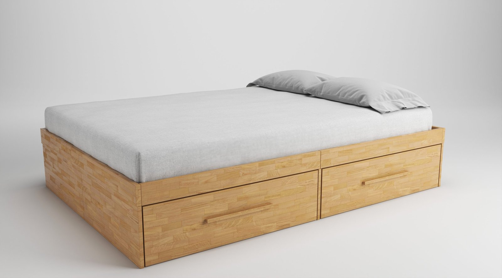 LettoEco Struttura Cassetti scaled Letto Eco - immagine 3