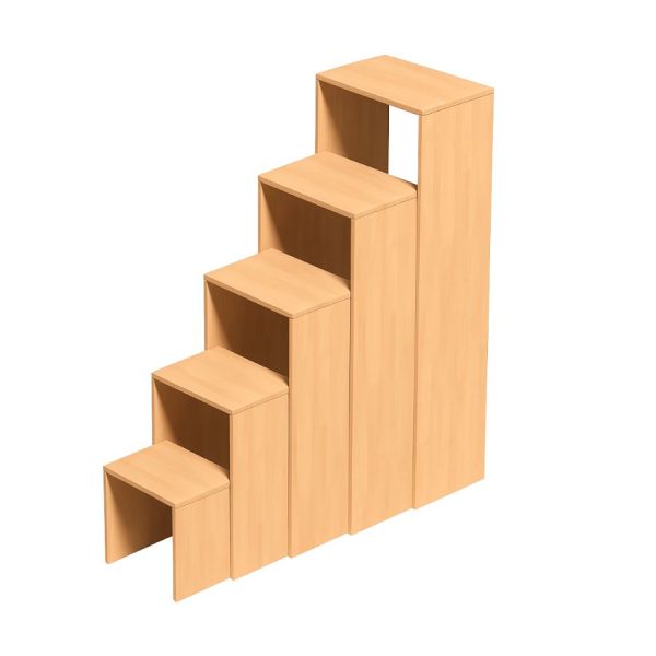 Scala Telescopica ApriChiudi 5 Scalini Scala Telescopica ApriChiudi 5 Scalini